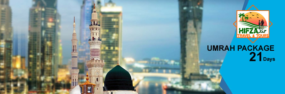 Umrah Package
