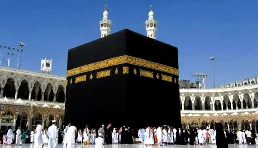 Almost 2 Million pilgrims perform Umrah
