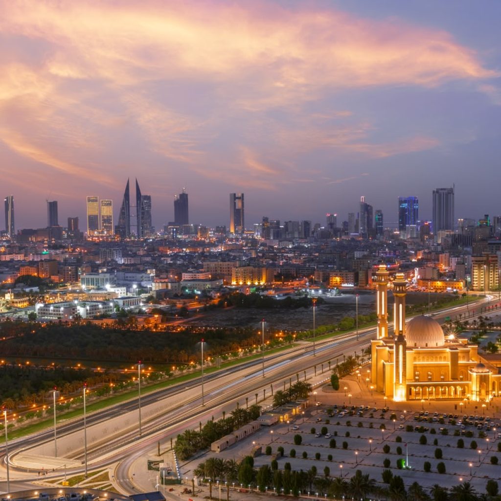 Bahrain One Way Groups