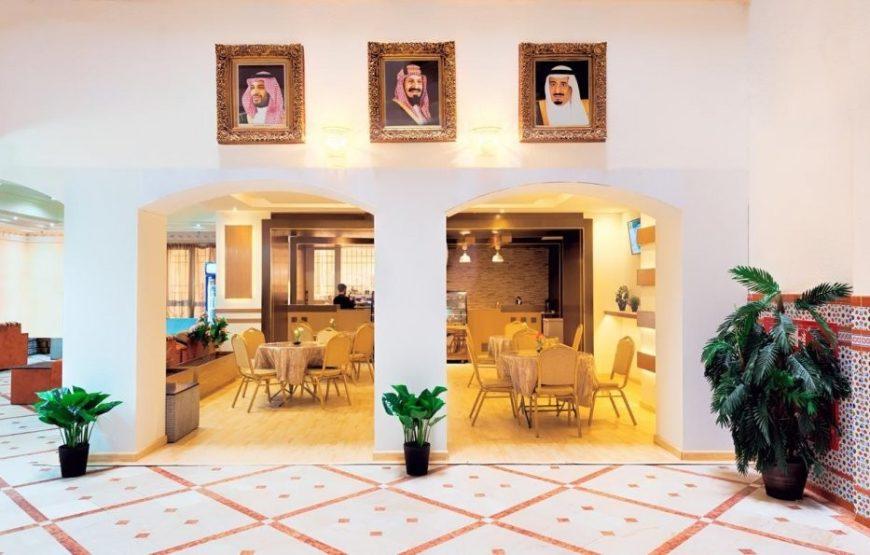 Dar Al Khalil Al Rushad Hotel
