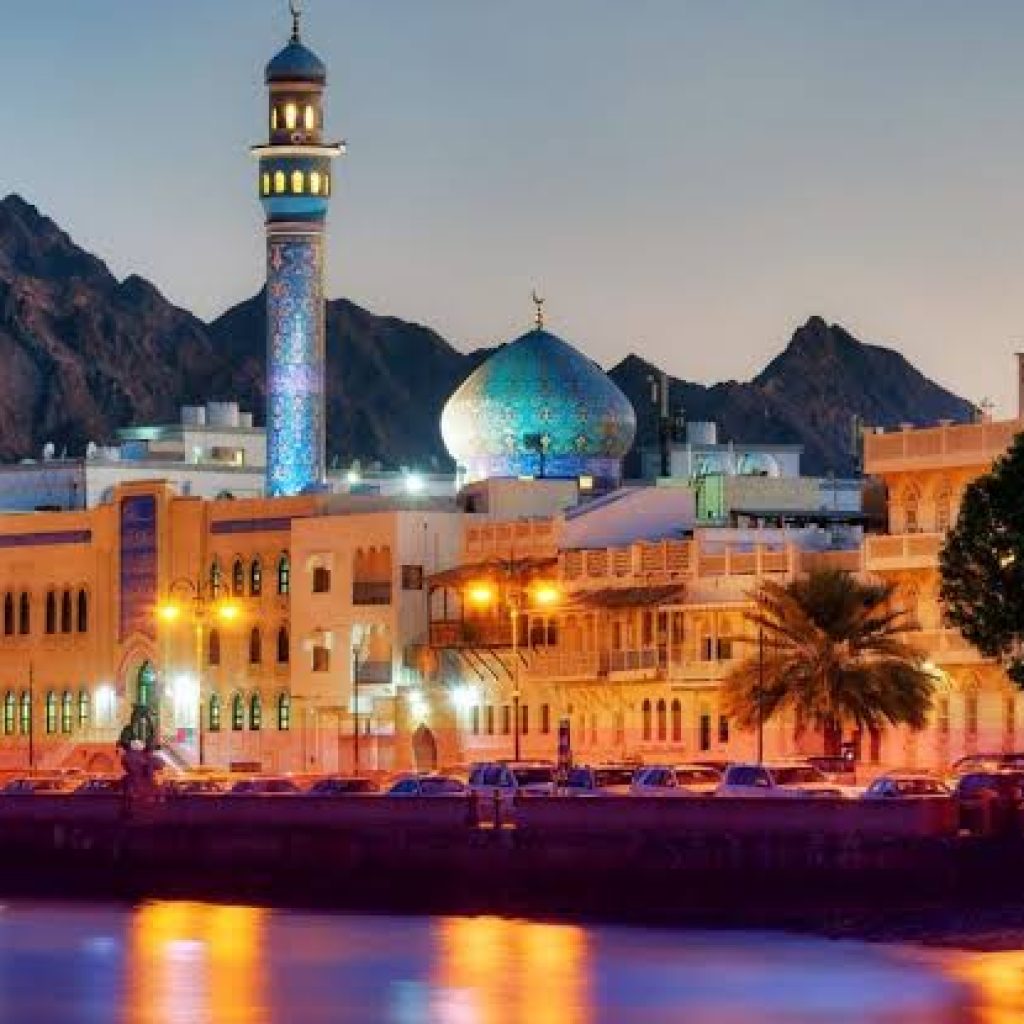 Oman One Way Groups