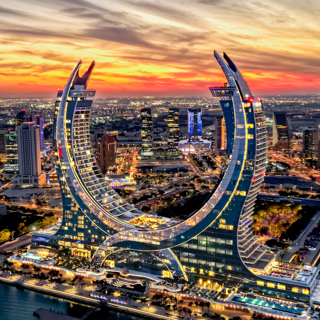 Qatar One Way Groups