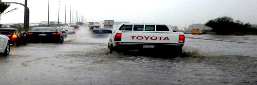 Schools, Universities close Thursday Due to Jeddah Rain