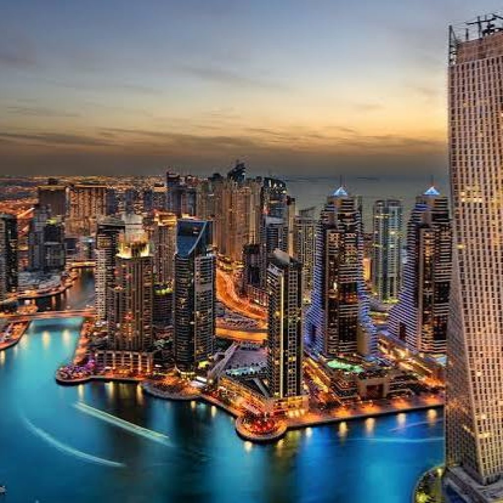 UAE Groups