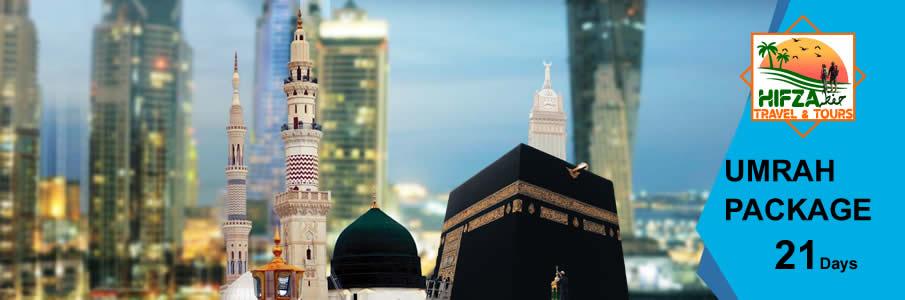 Umrah Packages