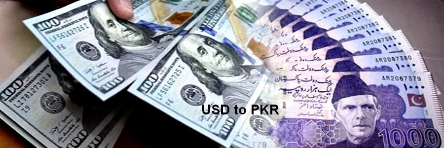 1 us dollar in pakistani outlet rupees