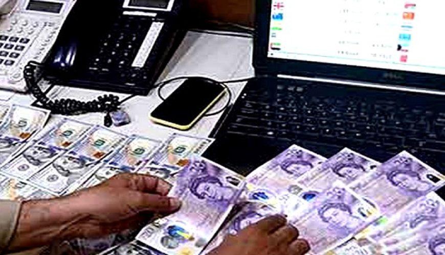 Rupee gains 2.80 against Dollar