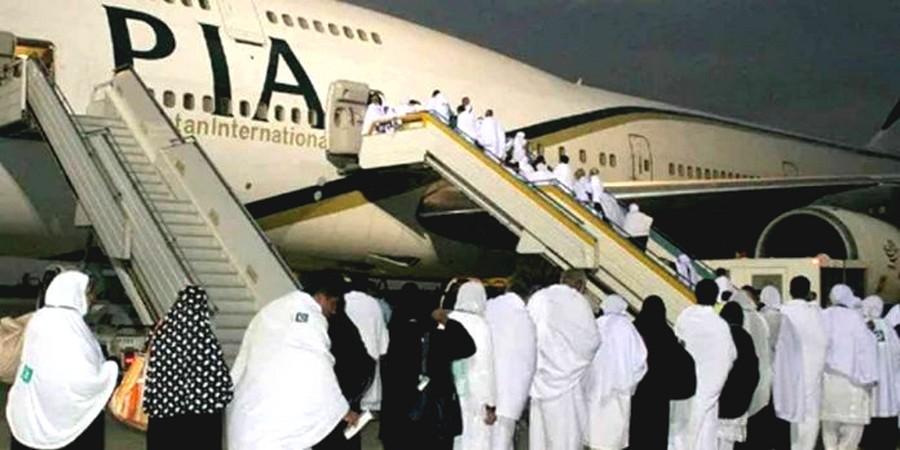 Pakistan Hajj Flight Operation from May 21