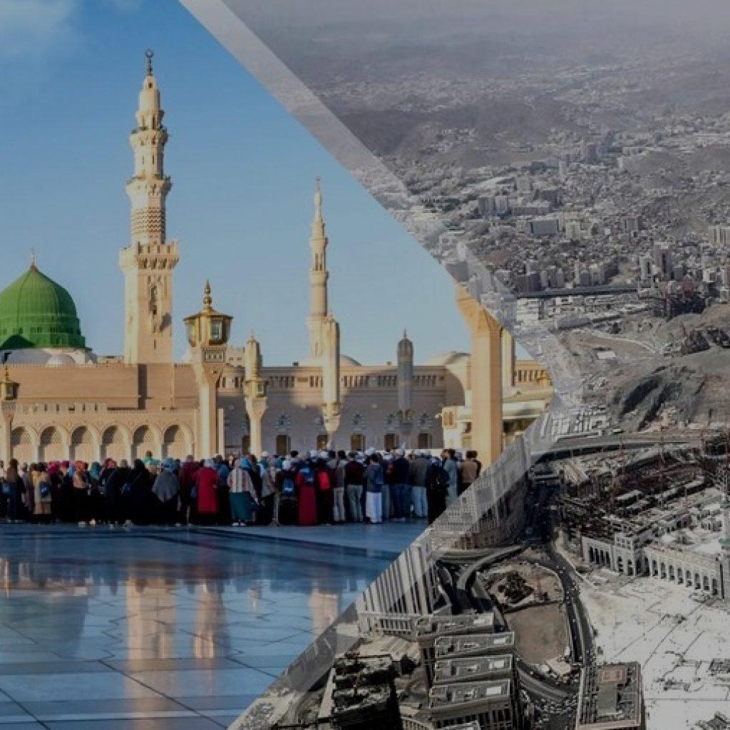 HIFZA TRAVEL - MAKKAH - MADINAH