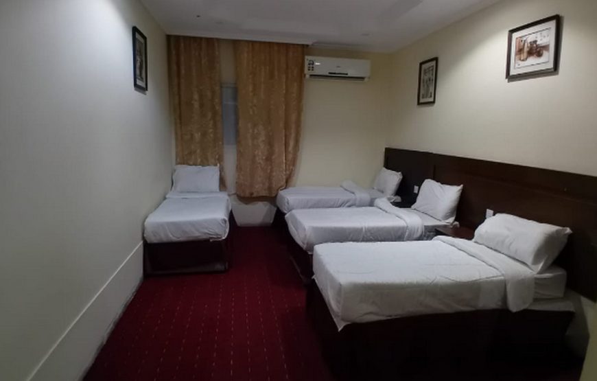 Johra Mayassar Hotel Makkah